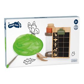 small foot Ensemble pour explorateurs Discover