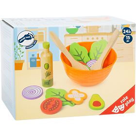 small foot Ensemble pour préparer une salade, small foot