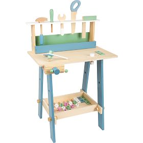 small foot établi en bois Nordic, small foot