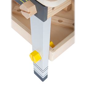 small foot Établi pour enfants compact Miniwob - emballage endommagé