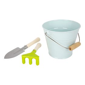 Small Foot Grand ensemble d'outils de jardin