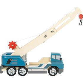 small foot Grue de chargement avec palette