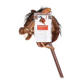 Small Foot Horse sur poteau de tonnerre