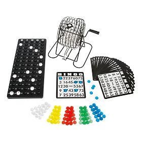 small foot Jeu de Bingo X avec accessoires, small foot