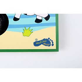 Small Foot Jeu de lancer en bois Afrique