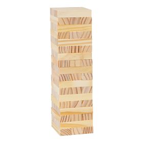 Jeu Jenga en bois naturel Small Foot