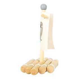 small foot Jouet de bain - radeau morse