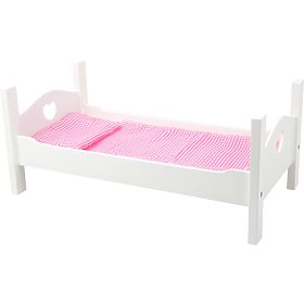 small foot Lit en bois blanc