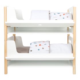 small foot Lit en bois Little Button