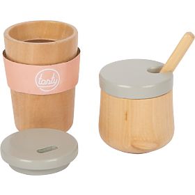 small foot Machine à café avec accessoires Tasty, small foot