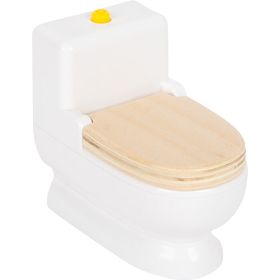 small foot Maison de poupée en bois avec terrasse