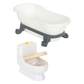 small foot Maison de poupée Villa urbaine