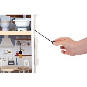 small foot Maison de poupée Villa urbaine