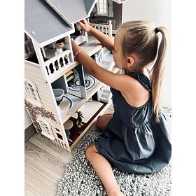 small foot Maison de poupée Villa urbaine