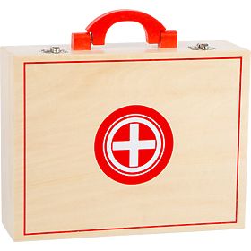 small foot Mallette de docteur pour enfants
