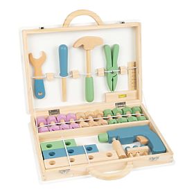 small foot Mallette à outils Nordic, small foot