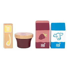 small foot Panier de pique-nique Tasty