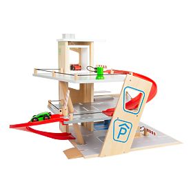 small foot Parking premium