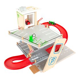 small foot Parking premium