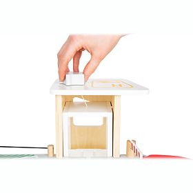 small foot Parking premium, small foot