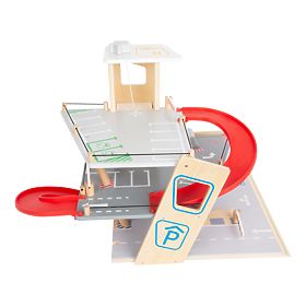 small foot Parking premium, small foot