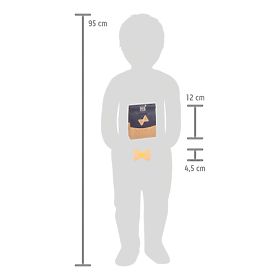 small foot Pâtes Fresh, small foot