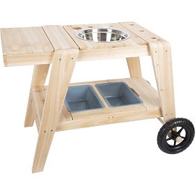 small foot Petite cuisine de campagne en bois, small foot