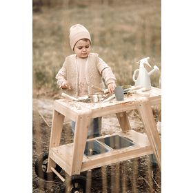 small foot Petite cuisine de campagne en bois