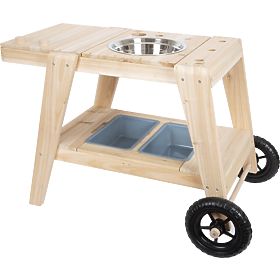 small foot Petite cuisine de campagne en bois