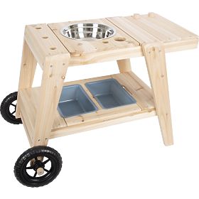 small foot Petite cuisine de campagne en bois