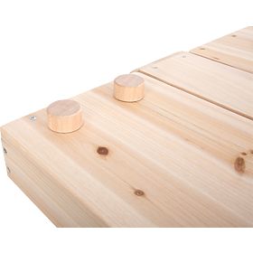 small foot Petite cuisine de campagne en bois, small foot