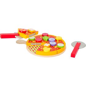 small foot Pizza avec accessoires, small foot