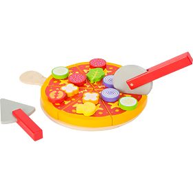 small foot Pizza avec accessoires, small foot