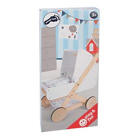 small foot Poussette Little Button