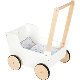 small foot Poussette pour poupées Little Button, small foot
