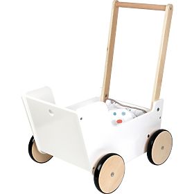 small foot Poussette pour poupées Little Button, small foot
