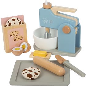 small foot Robot de cuisine avec accessoires Tasty, small foot