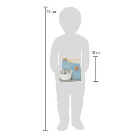 small foot Robot de cuisine avec accessoires Tasty