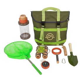 small foot Sac à dos avec accessoires pour explorateurs Discover