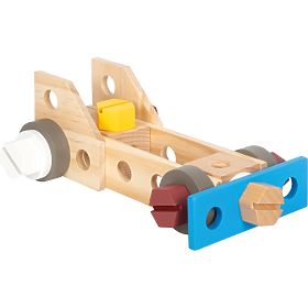 small foot Sac à dos avec outils Atelier, small foot