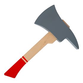 small foot Sac à dos de pompier