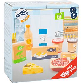 Small Foot Set d'aliments froids et surgelés