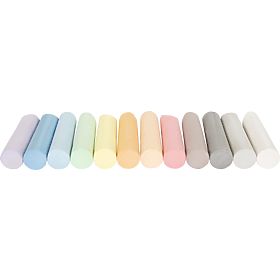Small Foot Set de grandes craies de couleur 3 packs
