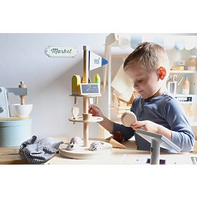small foot Support à glace Fresh