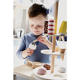 small foot Support à glace Fresh