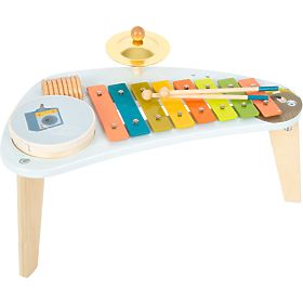 small foot Table de musique Groovy Beats