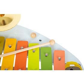 small foot Table de musique Groovy Beats