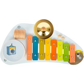 small foot Table de musique Groovy Beats