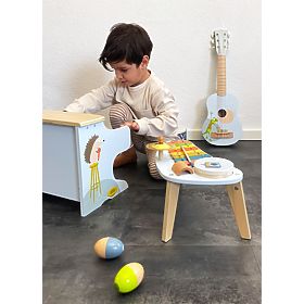 small foot Table de musique Groovy Beats