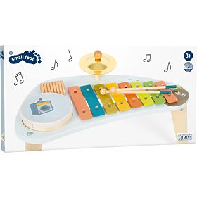 small foot Table de musique Groovy Beats